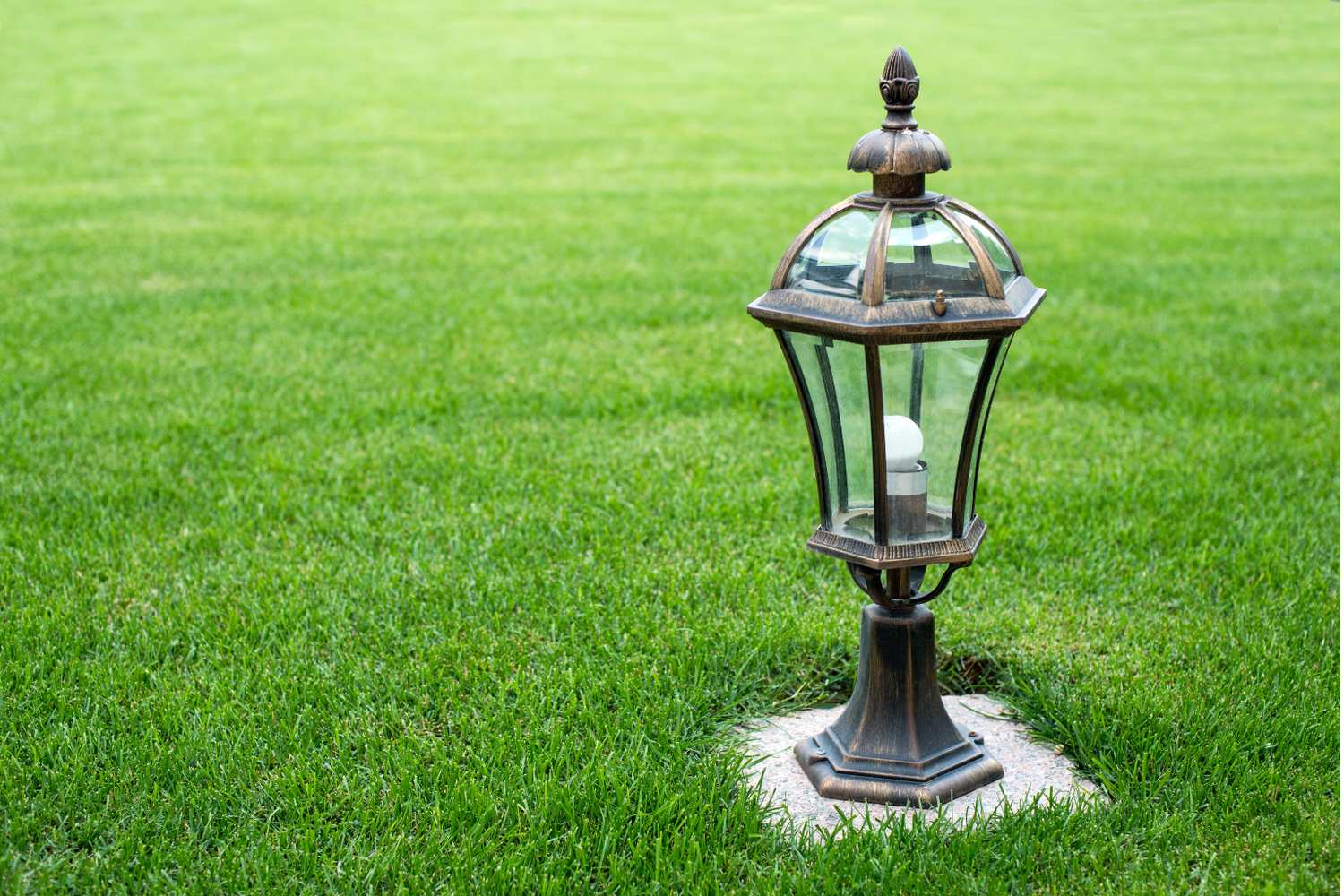 Garden Lamp