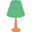 Lamp Candle logo